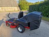 Toro kokybiškas nulinio apsisukimo traktoriukas - nuotraukos Nr. 3