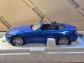 1/18 Honda S2000 Ap2 Bermuda Blue Motorhelix - nuotraukos Nr. 5