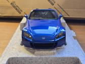 1/18 Honda S2000 Ap2 Bermuda Blue Motorhelix - nuotraukos Nr. 7
