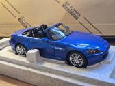 1/18 Honda S2000 Ap2 Bermuda Blue Motorhelix - nuotraukos Nr. 8
