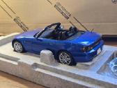 1/18 Honda S2000 Ap2 Bermuda Blue Motorhelix - nuotraukos Nr. 10