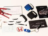 1/18 Honda S2000 Ap2 Bermuda Blue Motorhelix - nuotraukos Nr. 13