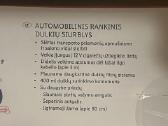 Automobilinis dulkių sirbliukas - nuotraukos Nr. 4