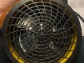 Denzel Fan Heater - nuotraukos Nr. 6