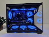 Naujas Gaming Pc Rx9070xt 7800x3d 32gb garantija - nuotraukos Nr. 3