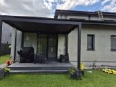 Parduodu išrinkta 4x2mtr Pvc terasą - nuotraukos Nr. 4