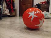Naujas futbolo kamuolis Poland - nuotraukos Nr. 4