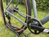 Trek gravel, 1x12 sram, 2024m. 52 dydis - nuotraukos Nr. 5