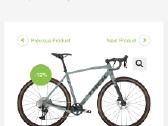 Trek gravel, 1x12 sram, 2024m. 52 dydis - nuotraukos Nr. 11