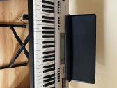 Elektrinis pianinas - nuotraukos Nr. 4