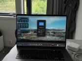 MacBook Pro 16" i9 32gb RAM 1tb 8gb Radeon - nuotraukos Nr. 3