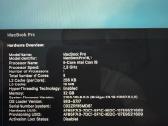 MacBook Pro 16" i9 32gb RAM 1tb 8gb Radeon - nuotraukos Nr. 7