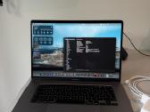 MacBook Pro 16" i9 32gb RAM 1tb 8gb Radeon - nuotraukos Nr. 8