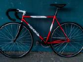 Fuji track fixed gear single speed dviratis 54cm - nuotraukos Nr. 2