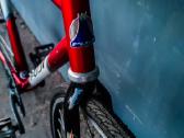 Fuji track fixed gear single speed dviratis 54cm - nuotraukos Nr. 4