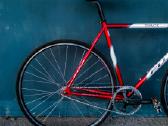 Fuji track fixed gear single speed dviratis 54cm - nuotraukos Nr. 6