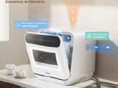 Comfee' Mfd42s110w-IT Mini indaplovė - nuotraukos Nr. 3