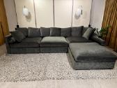 Keturių dalių sofa - nuotraukos Nr. 3