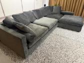 Keturių dalių sofa - nuotraukos Nr. 4