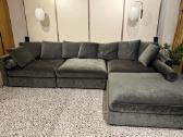Keturių dalių sofa - nuotraukos Nr. 5
