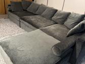 Keturių dalių sofa - nuotraukos Nr. 9
