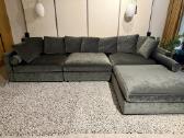 Keturių dalių sofa - nuotraukos Nr. 10