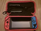 Nintendo Switch (Mažai naudotas) Su Dėklu - nuotraukos Nr. 2