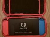 Nintendo Switch (Mažai naudotas) Su Dėklu - nuotraukos Nr. 3