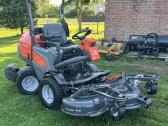 Husqvarna rider 525d - nuotraukos Nr. 3