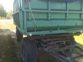 Gaz puspriekabė 800€.2pts6 3500€. - nuotraukos Nr. 6