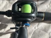 Shimano SLX Dc151 / Tailwalk Fullrange kasting - nuotraukos Nr. 4