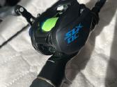 Shimano SLX Dc151 / Tailwalk Fullrange kasting - nuotraukos Nr. 5