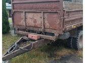 Gaz puspriekabė 800€.2pts6 3500€. - nuotraukos Nr. 4