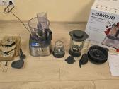 Kenwood Fdm301ss Multipro kombainas - nuotraukos Nr. 6