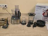 Kenwood Fdm301ss Multipro kombainas - nuotraukos Nr. 11