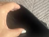 Kokybiška odinė rankinė - nuotraukos Nr. 5