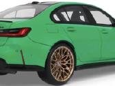 Bmw M3 G80 Cs - nuotraukos Nr. 2