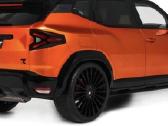 Dacia Duster - nuotraukos Nr. 2