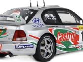 Hyundai Accent Wrc - nuotraukos Nr. 2