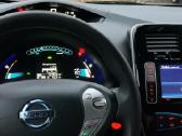 Nissan leaf 2015m - nuotraukos Nr. 5