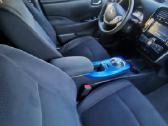 Nissan leaf 2015m - nuotraukos Nr. 8