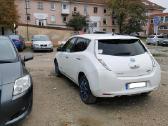 Nissan leaf 2015m - nuotraukos Nr. 4