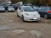 Nissan leaf 2015m - nuotraukos Nr. 3