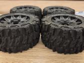 Proline Trencher Lp 2.8 Mtd Raid black 6x30 - nuotraukos Nr. 5