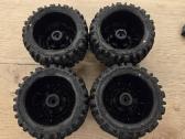 Proline Trencher Lp 2.8 Mtd Raid black 6x30 - nuotraukos Nr. 7