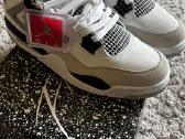Jordan 4 sportbačiai – 42 dydis - nuotraukos Nr. 3