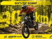 Elektrinis motociklas Valtinsu Em-5 Ultra 72v - nuotraukos Nr. 5