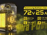 Elektrinis motociklas Valtinsu Em-5 Ultra 72v - nuotraukos Nr. 7