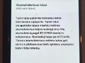 Samsung Galaxy S20 Fe 128 GB Raudonas Parduodamas - nuotraukos Nr. 13