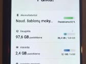 Samsung Galaxy S20 Fe 128 GB Raudonas Parduodamas - nuotraukos Nr. 14
